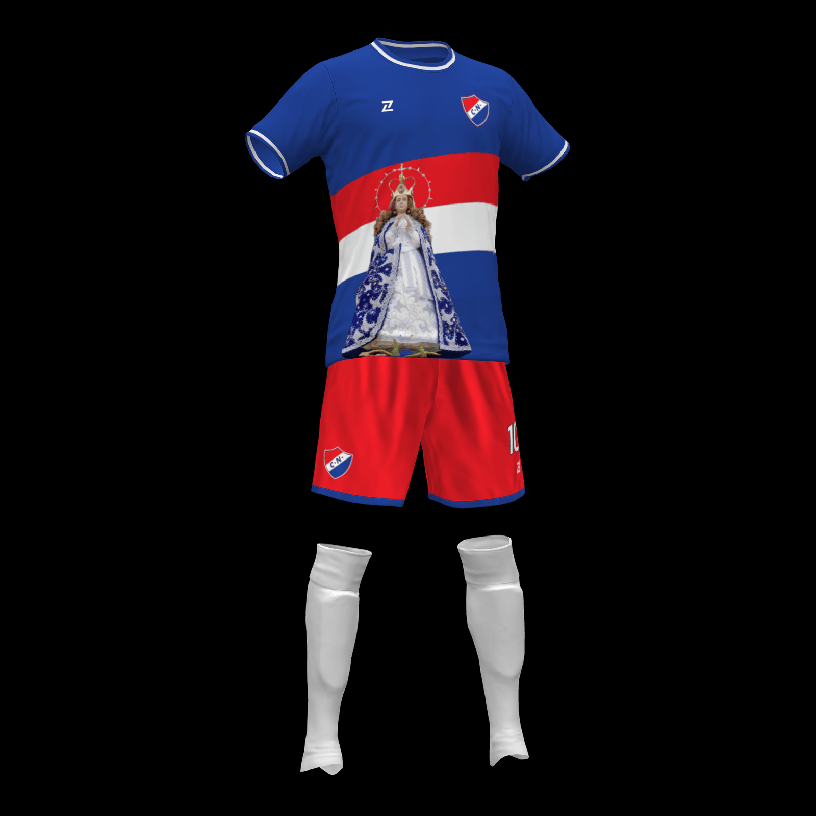 CLUB NACIONAL FEMENINA