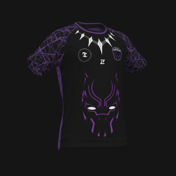 BLACK PANTHERS DE BILBAO