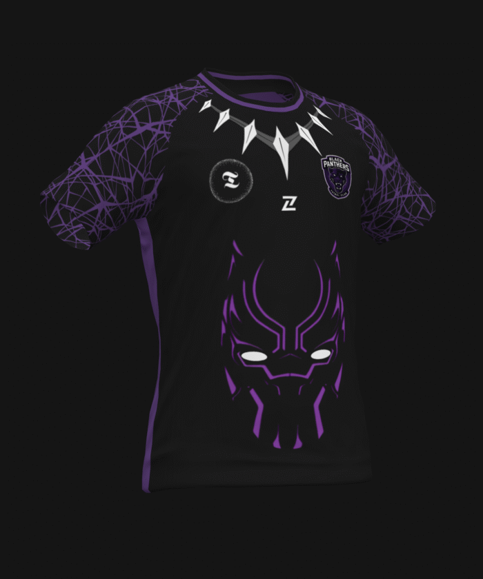 BLACK PANTHERS DE BILBAO