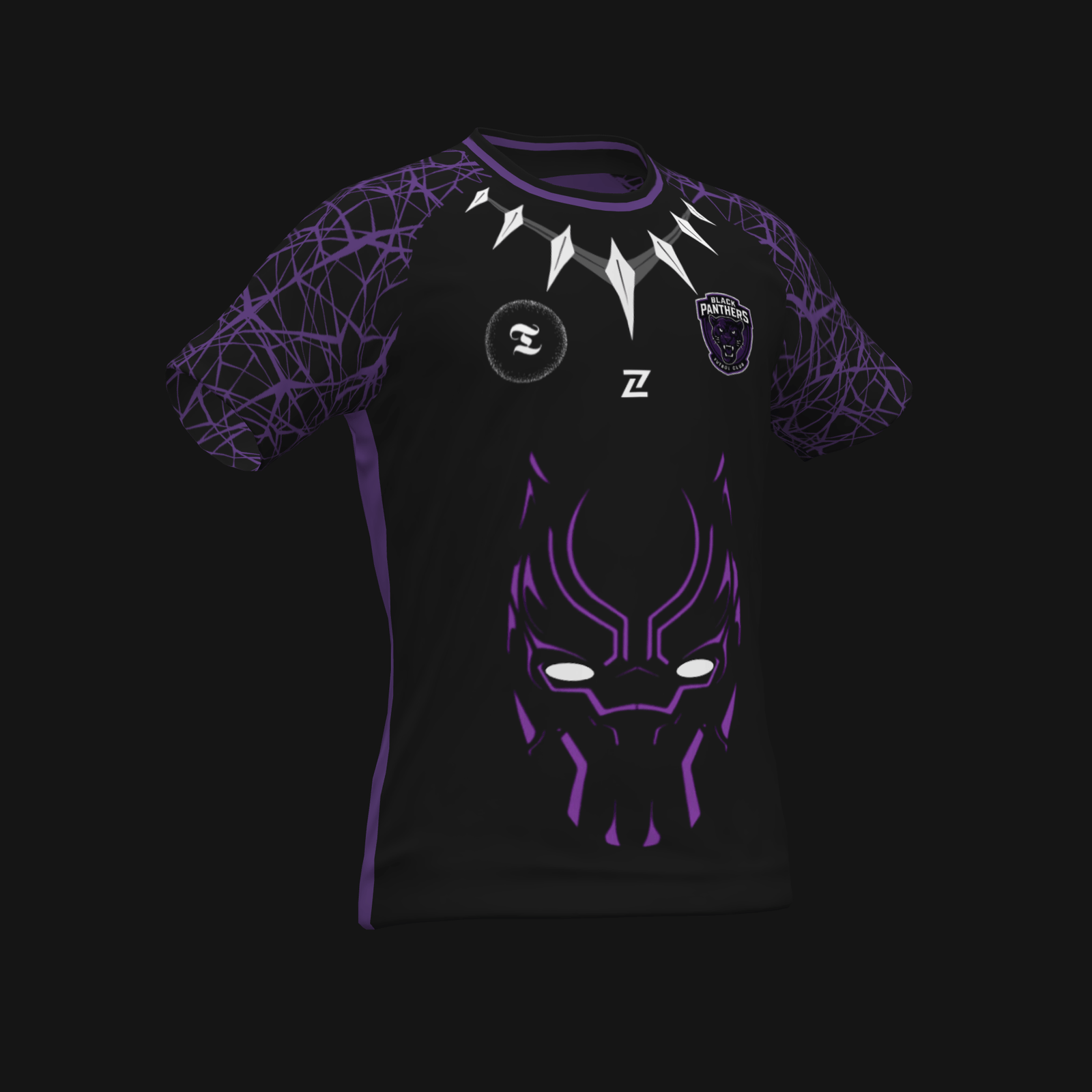 BLACK PANTHERS DE BILBAO