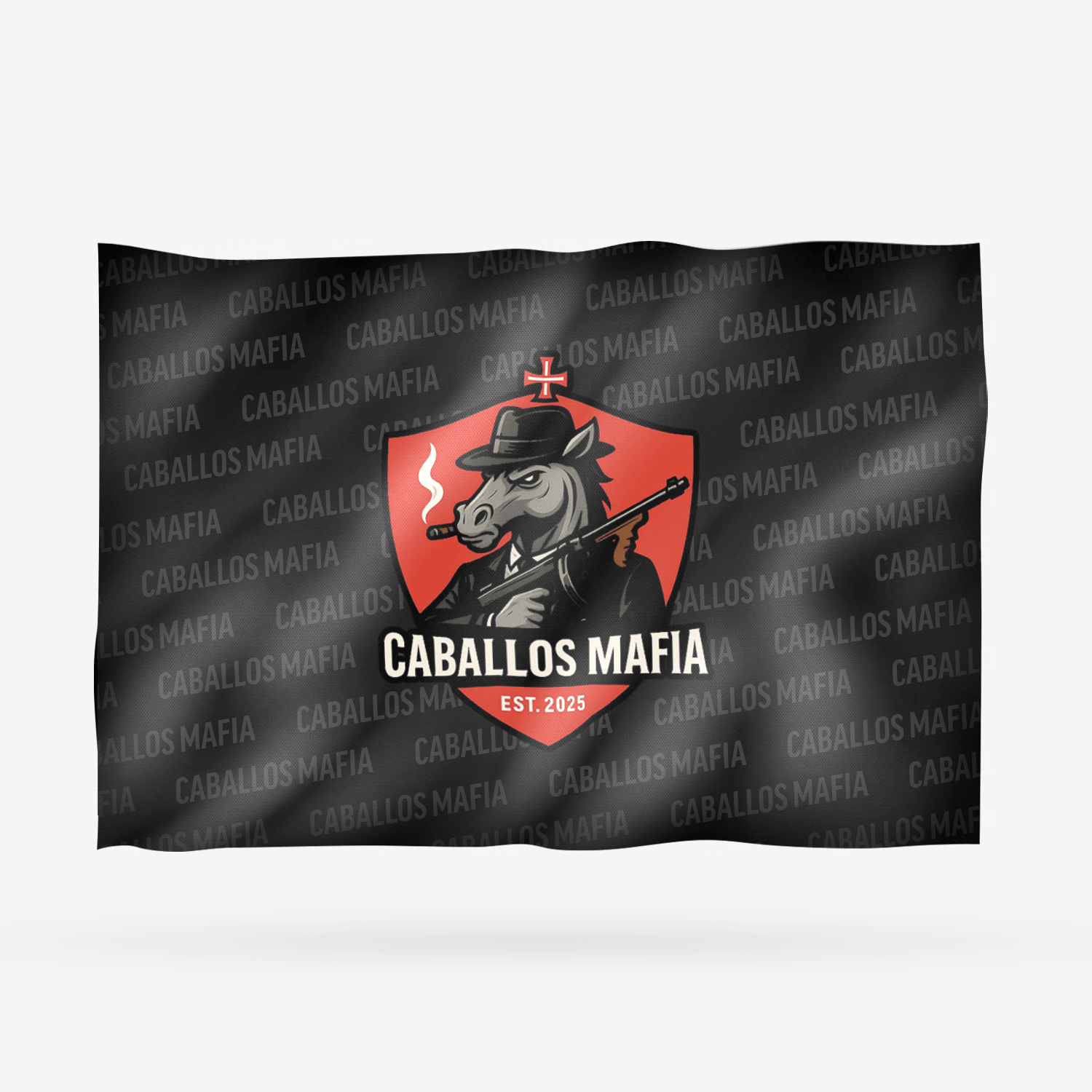 CABALLOS MAFIA SEGUNDA EQUIPACIÓN - Imagen 13