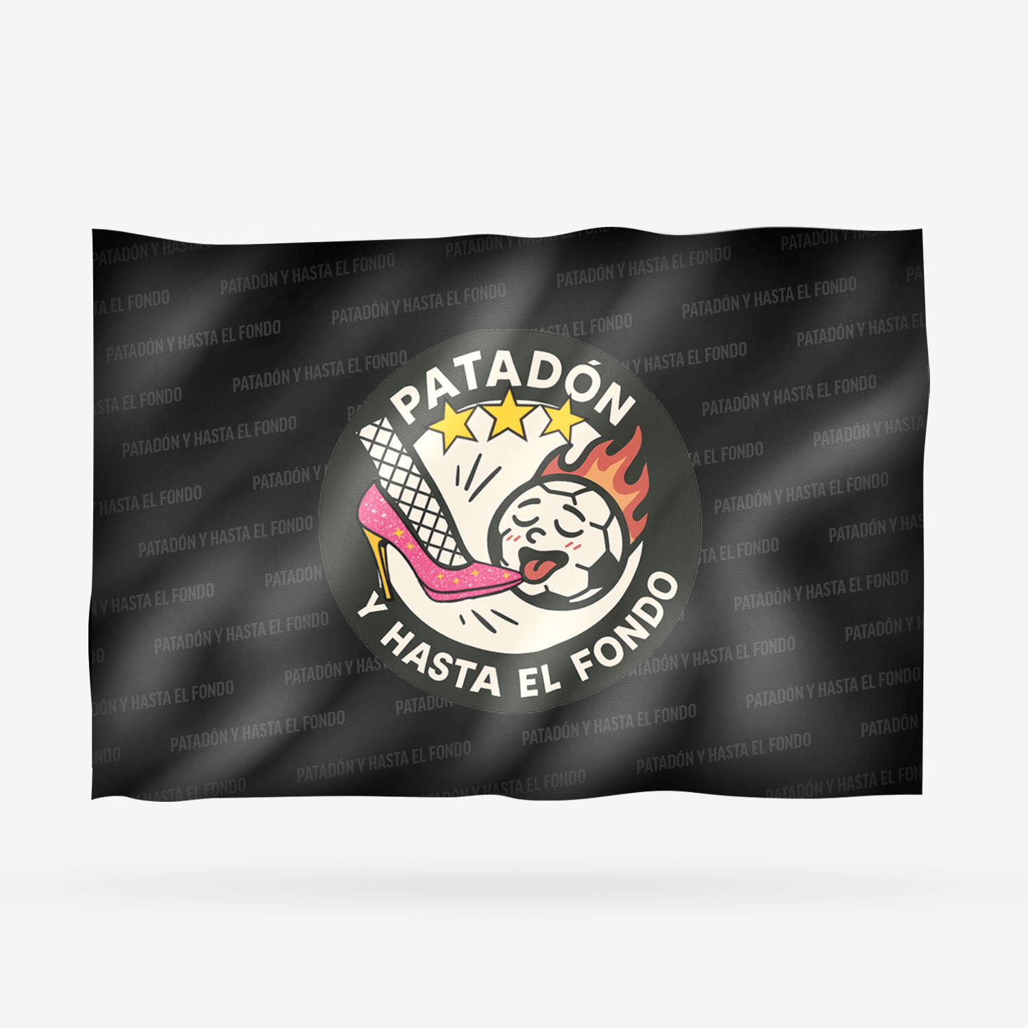 PATADÓN Y HASTA EL FONDO - Imagen 5