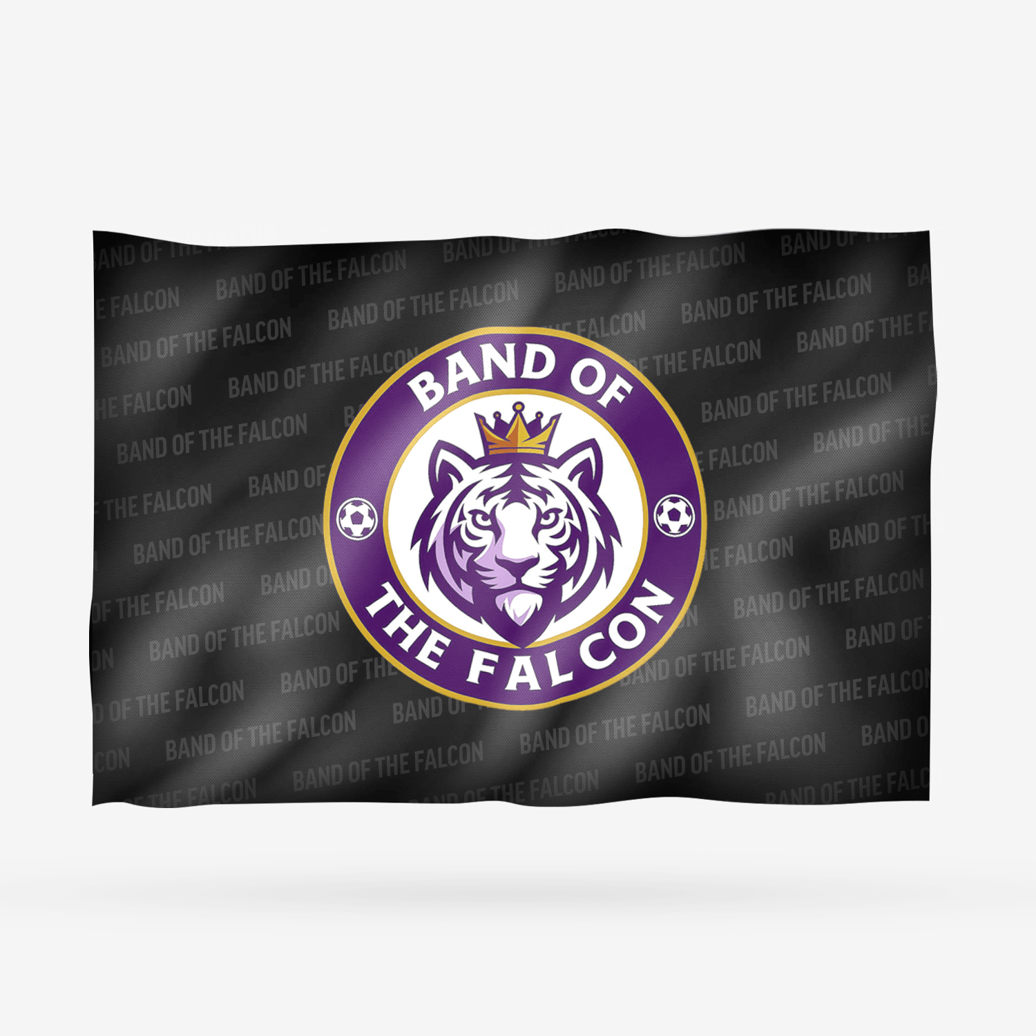 BAND OF THE FALCON - Imagen 7