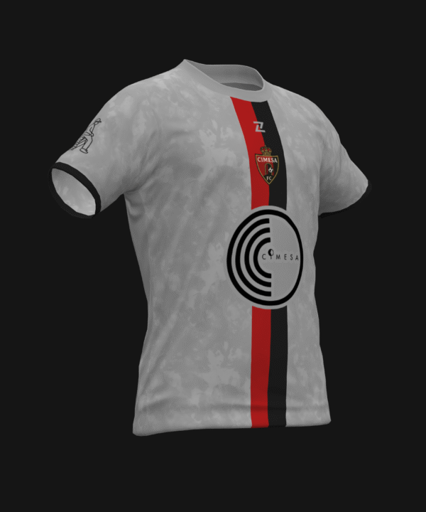 CIMESA FC GRIS
