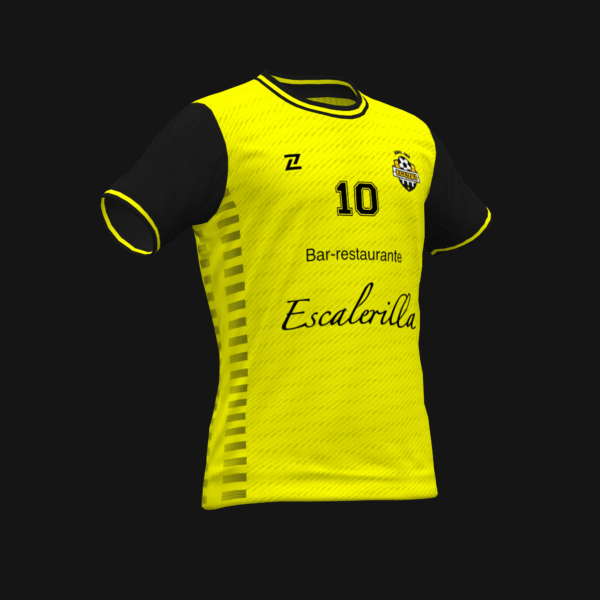 EGUZKI A.F CADETE PRIMERA
