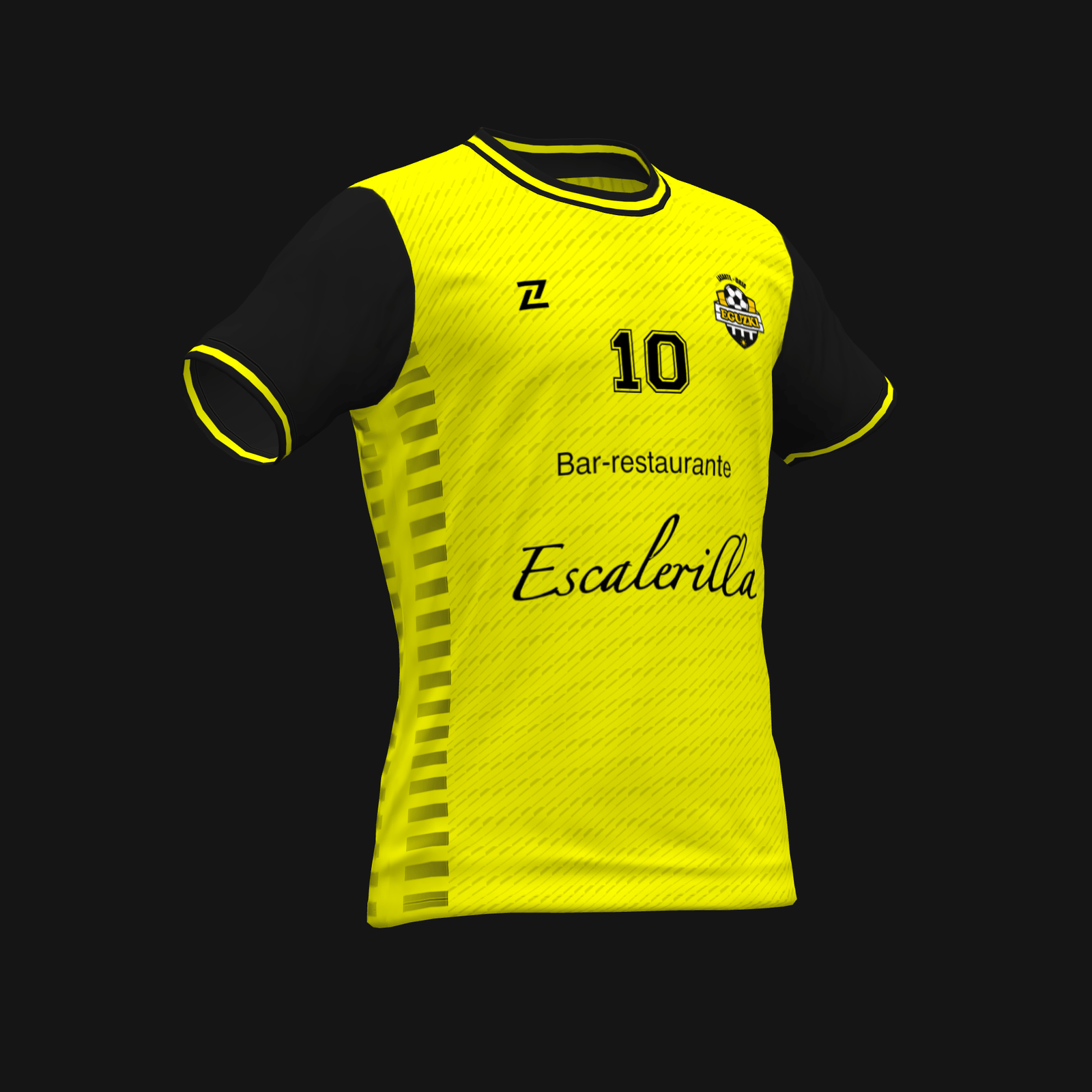 EGUZKI A.F CADETE PRIMERA