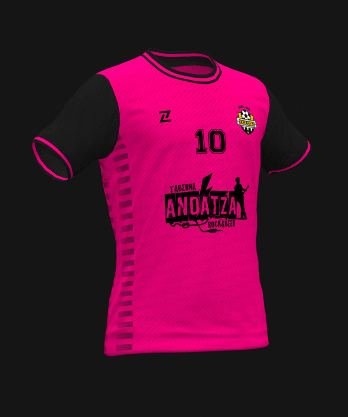 EGUZKI A.F INFANTIL A