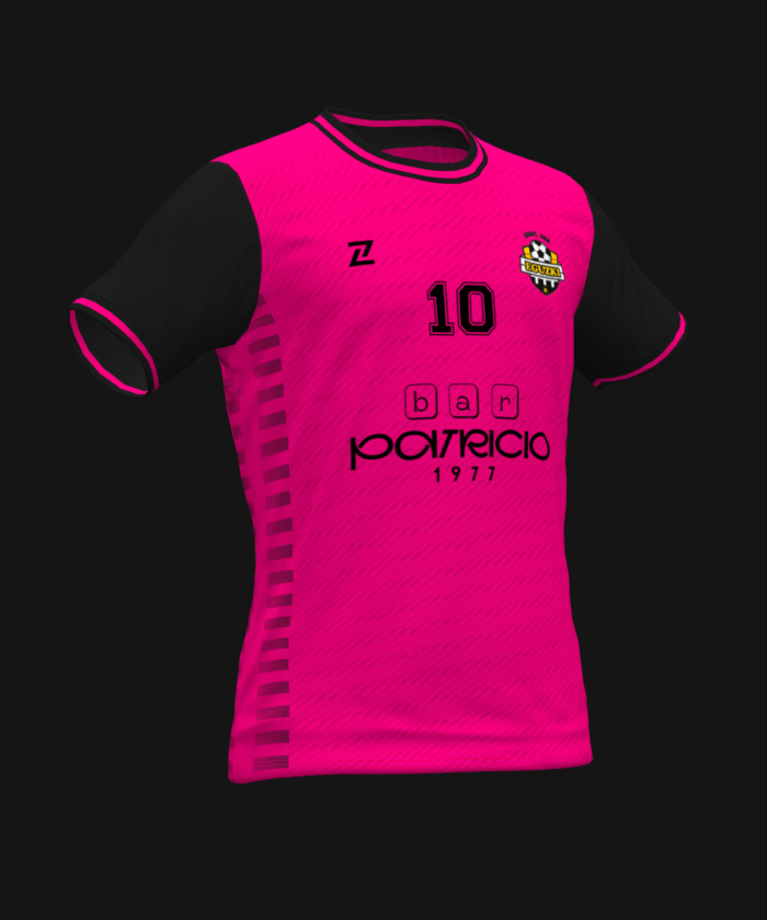 EGUZKI A.F INFANTIL B SEGUNDA