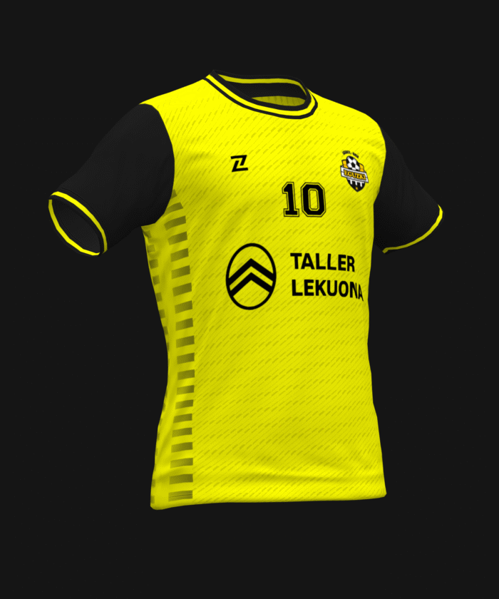 EGUZKI A.F JUVENIL PRIMERA