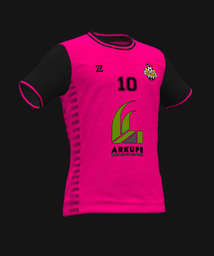 EGUZKI ARETO FUTBOLA SEGUNDA