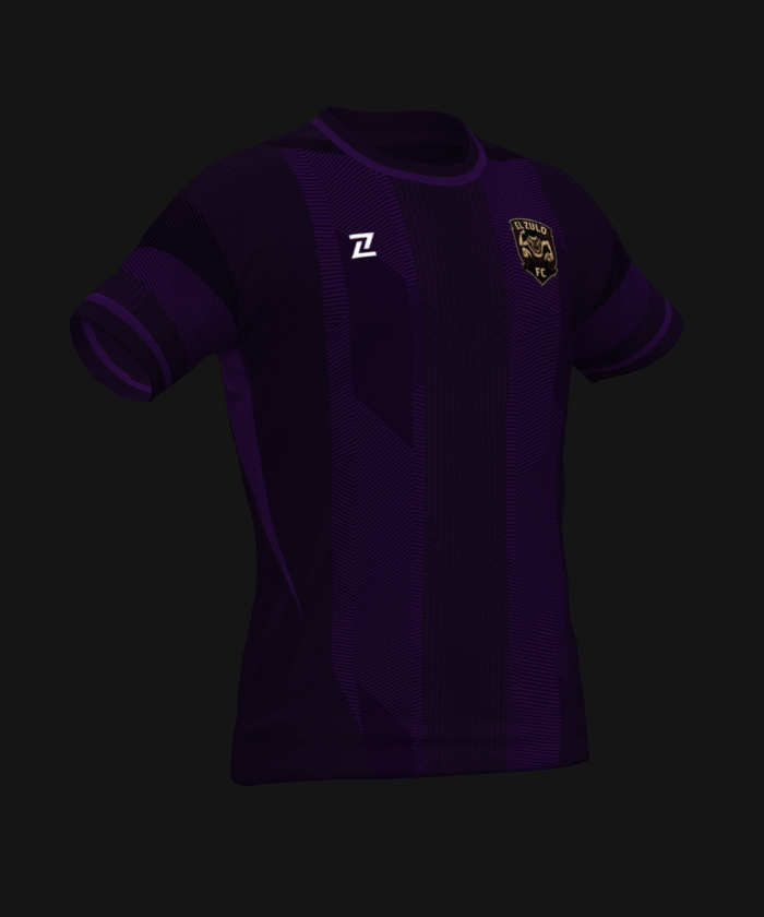 EL ZULO FC MORADA