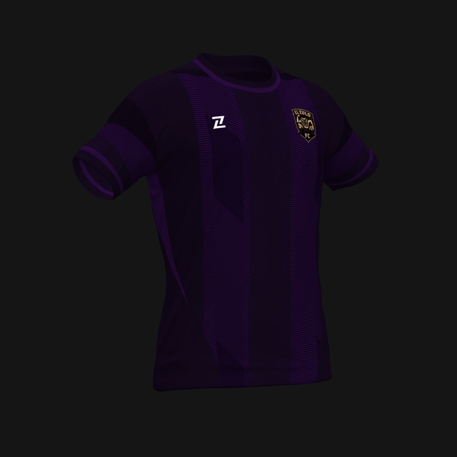 EL ZULO FC MORADA