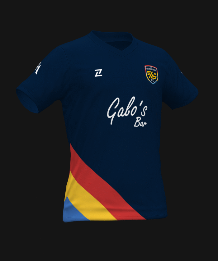 INTERNATIONAL FC MADRID