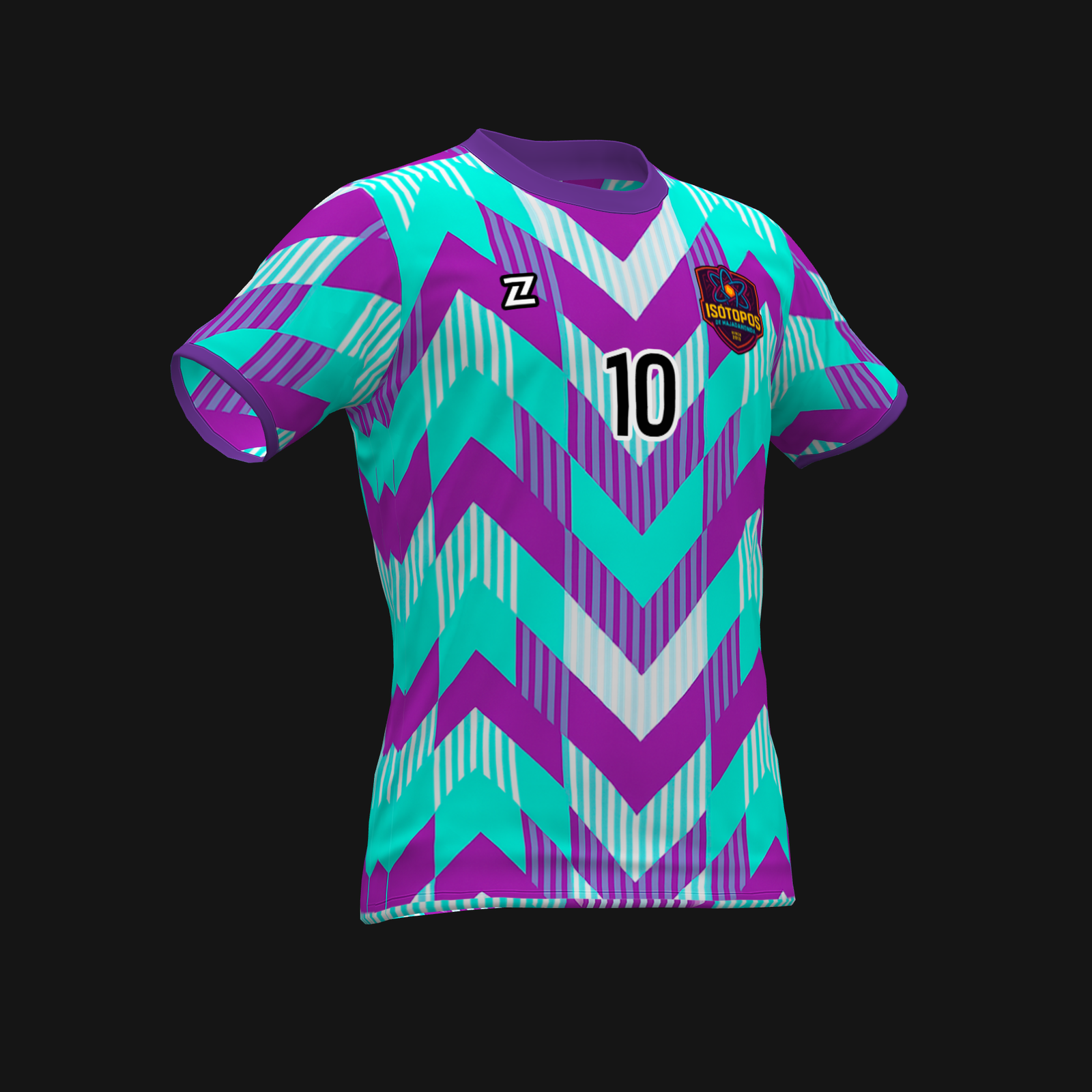 ISOTOPOS DE MAJADAHONDA