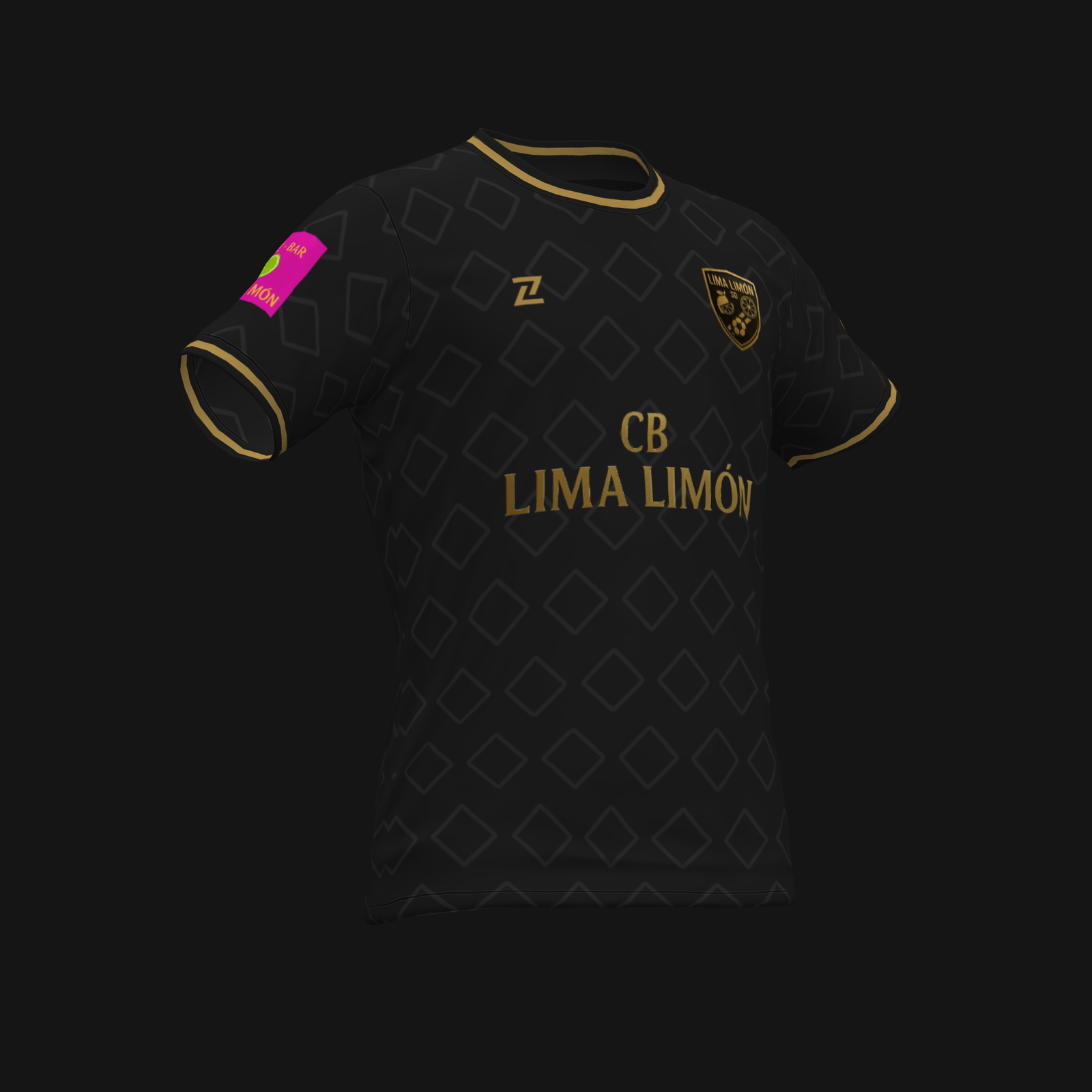 LIMA LIMÓN SD