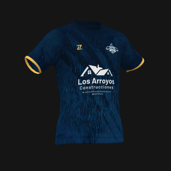 LOS ARROYOS CONSTRUCCIONES FS