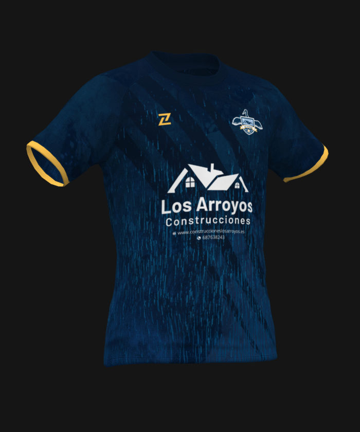 LOS ARROYOS CONSTRUCCIONES FS