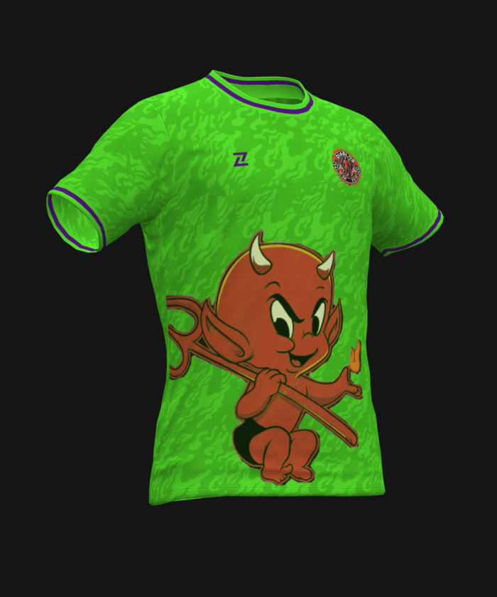 LOS DIABLOS DE ALBACETE ALTERNATIVA