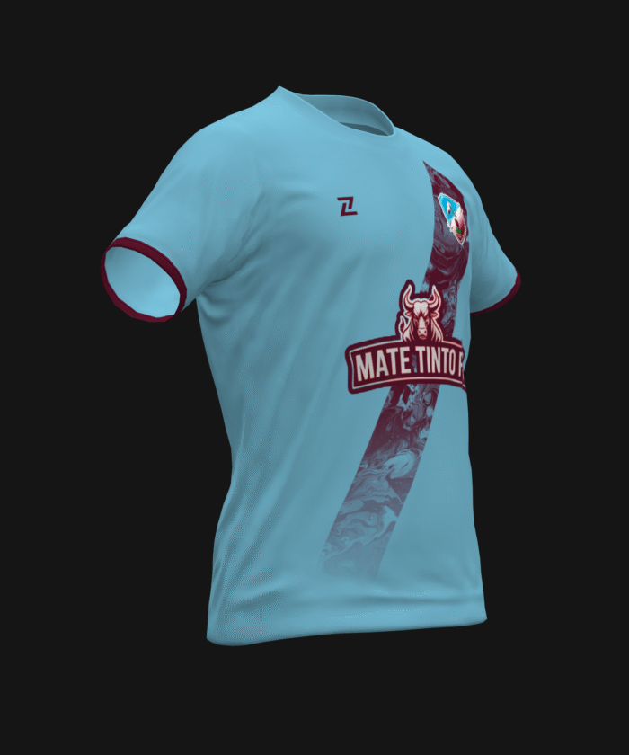 MATÉ TINTO FC