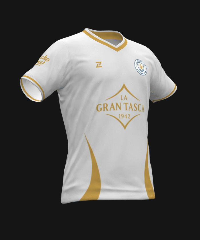 MINI FOOTBALL BLANCA