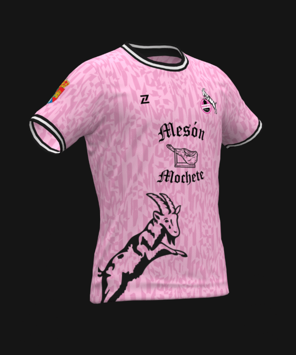 MOCHETES VILLATORO ROSA