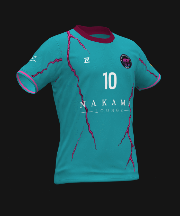 NAKAMA LOUNGE FC ALTERNATIVA