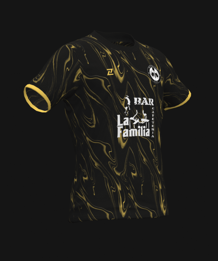 NOTTINGHAM MIEDO ALCORCON