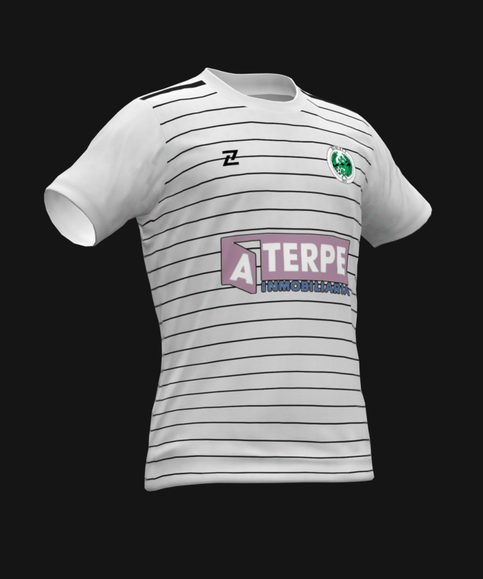 OSTIKO SEGUNDA EQUIPACIÓN