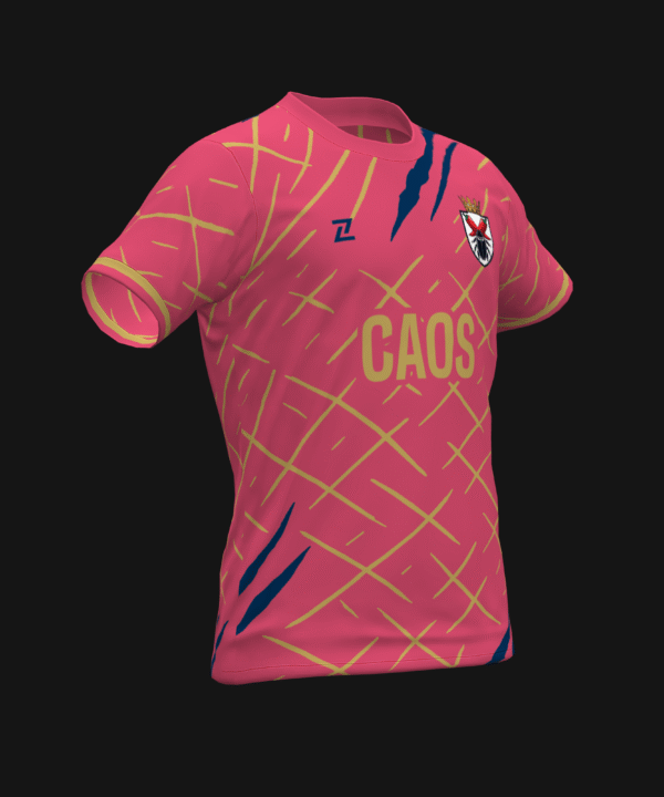 REYES DEL CAOS