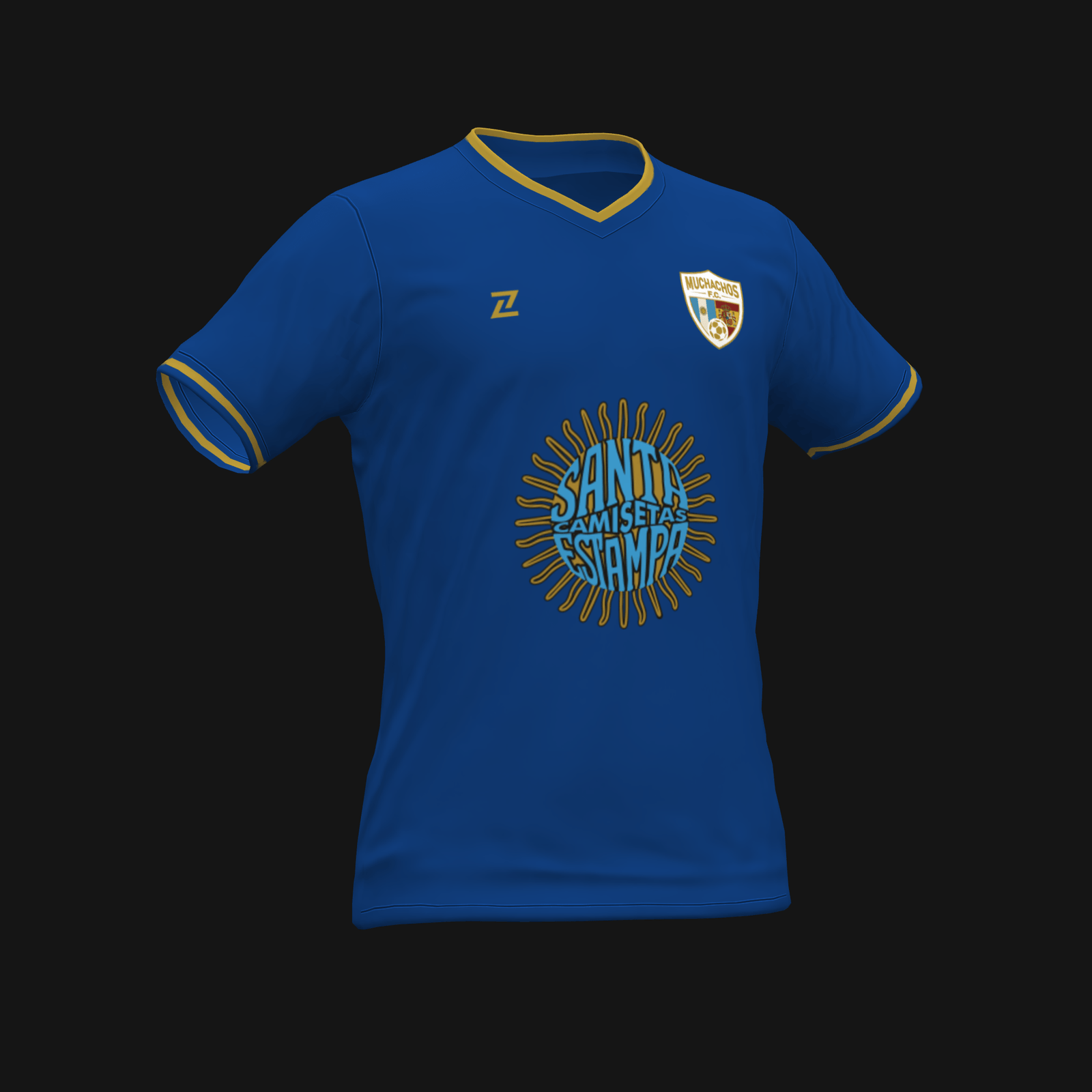 MUCHACHOS SANTA ESTAMPA - Imagen 9