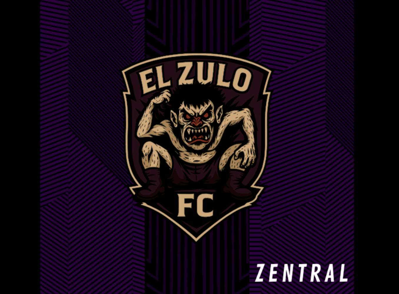 EL ZULO FC MORADA - Imagen 7