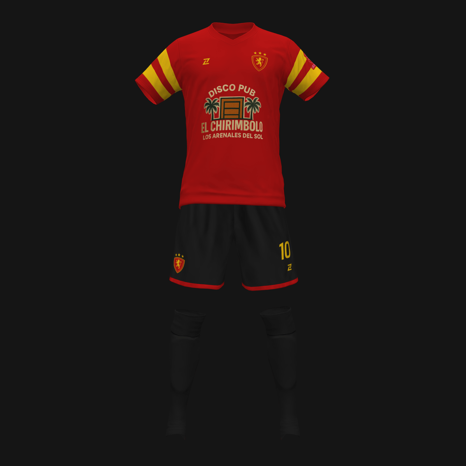 ARENALES CF - Imagen 7