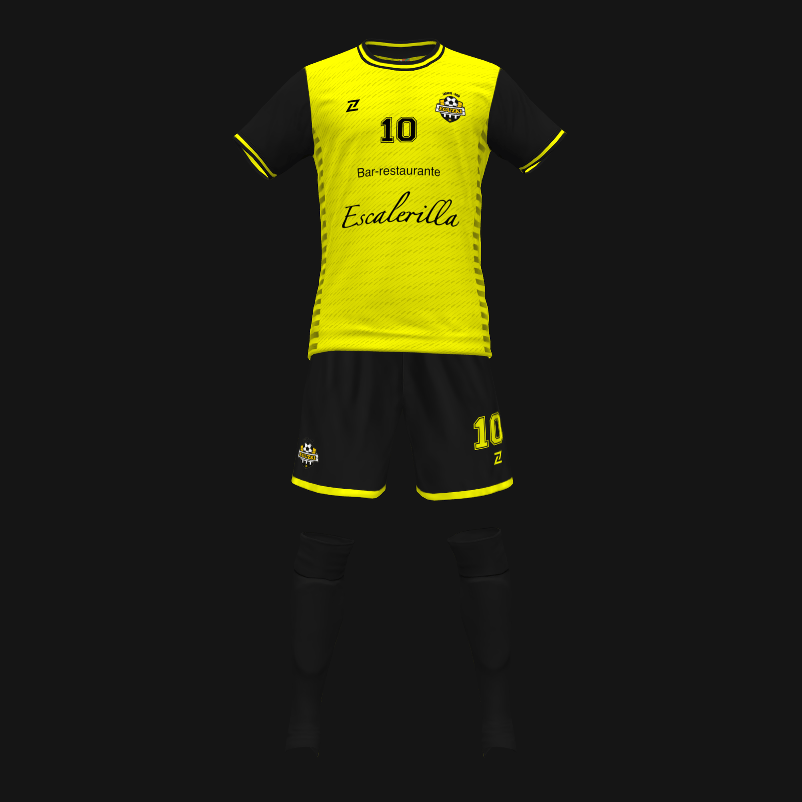 EGUZKI A.F CADETE PRIMERA - Imagen 11