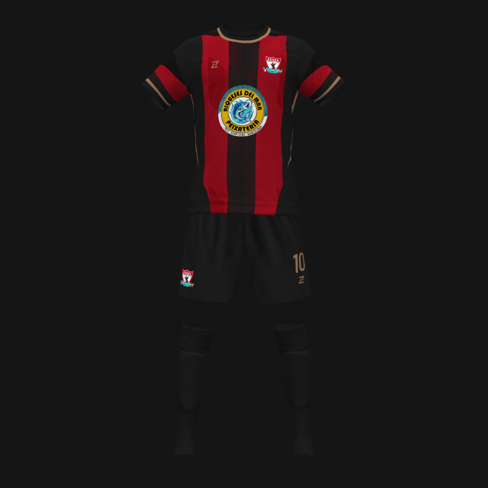 FENIX FC DE AUNER DIAZ - Imagen 11