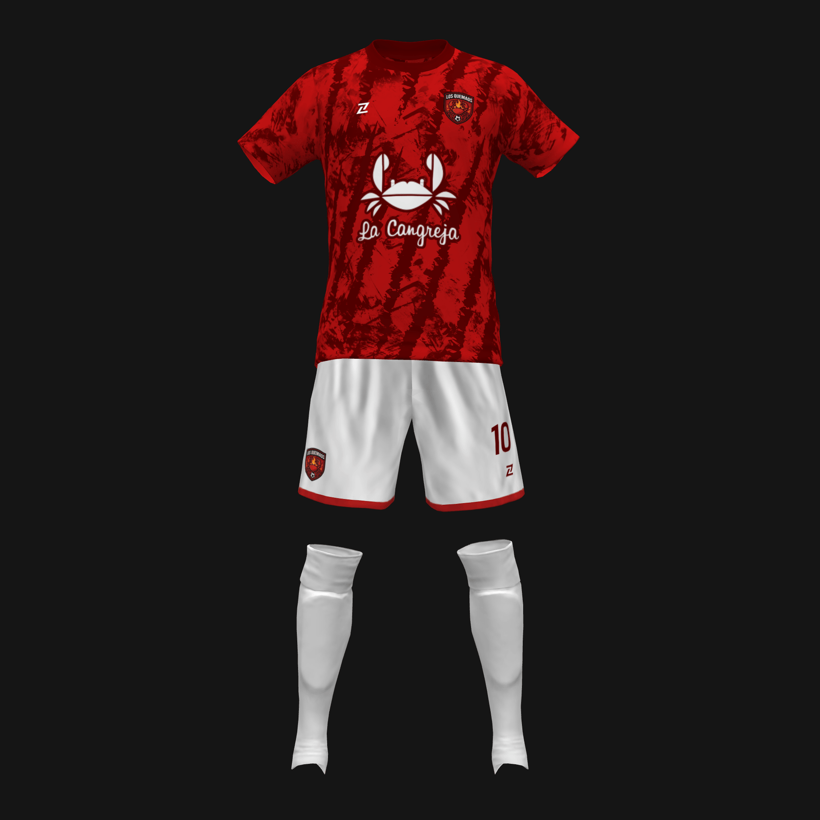 LOS QUEMAOS AZOHIA - Imagen 11