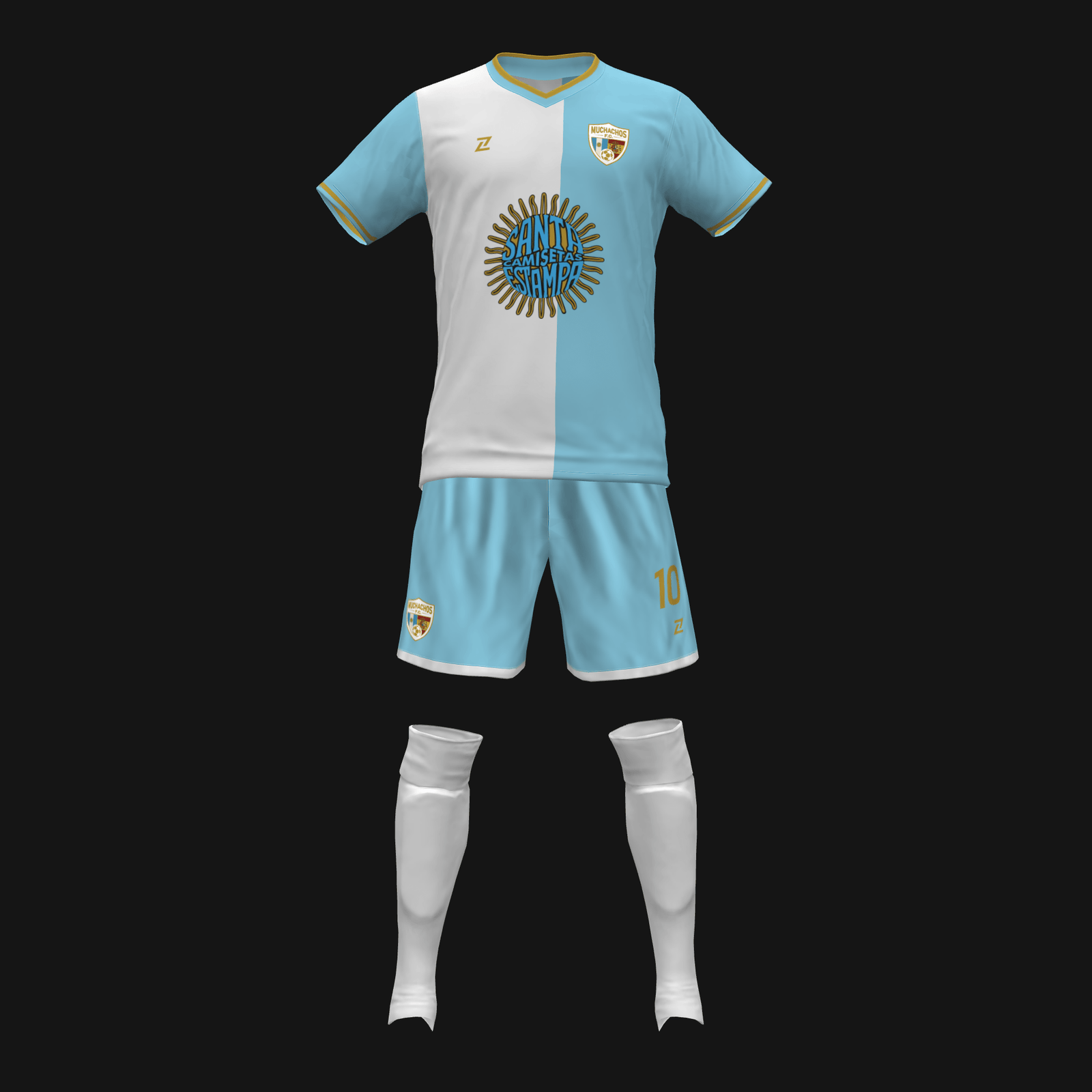 MUCHACHOS SANTA ESTAMPA - Imagen 12