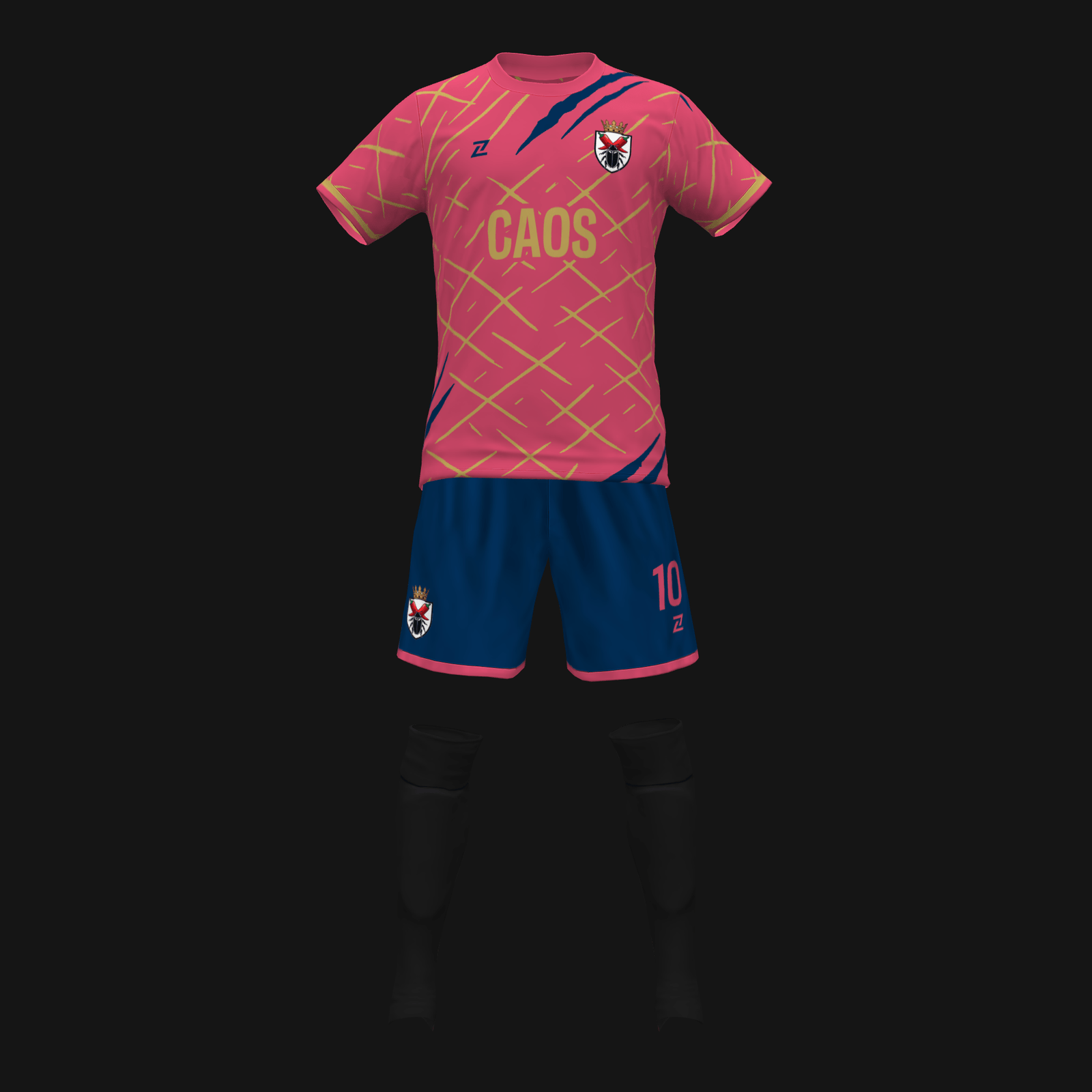 REYES DEL CAOS - Imagen 8