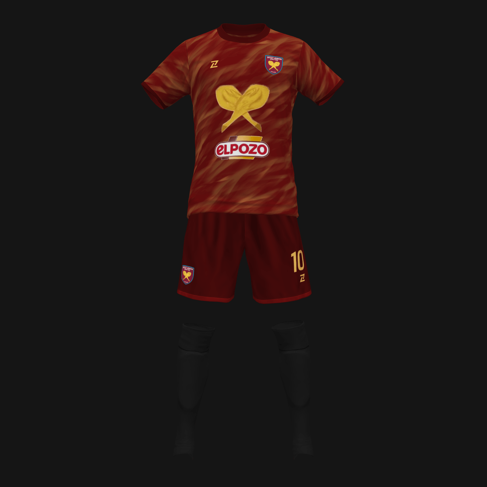 WEST JAMON BAJADOZ - Imagen 2