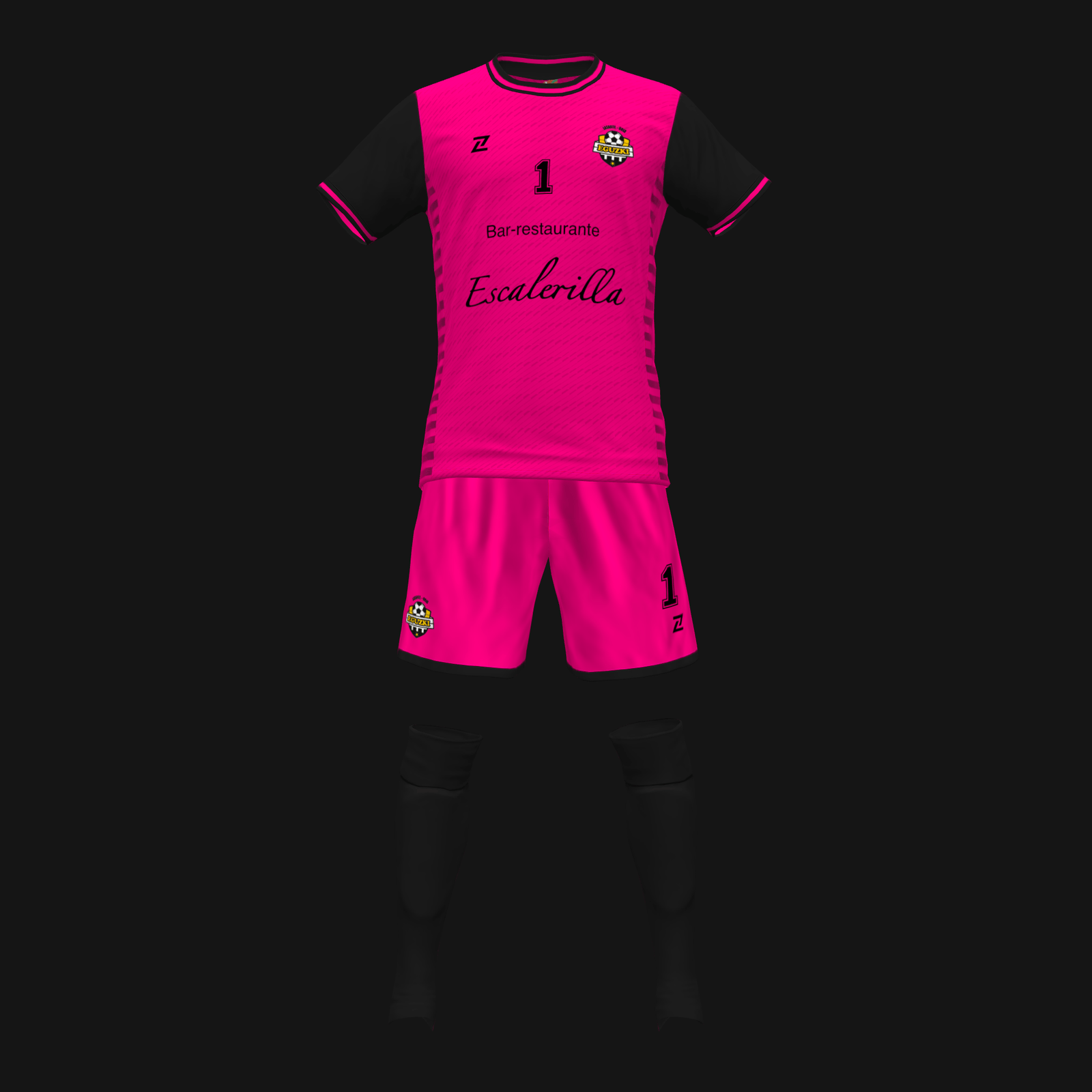 EGUZKI A.F CADETE PRIMERA - Imagen 9