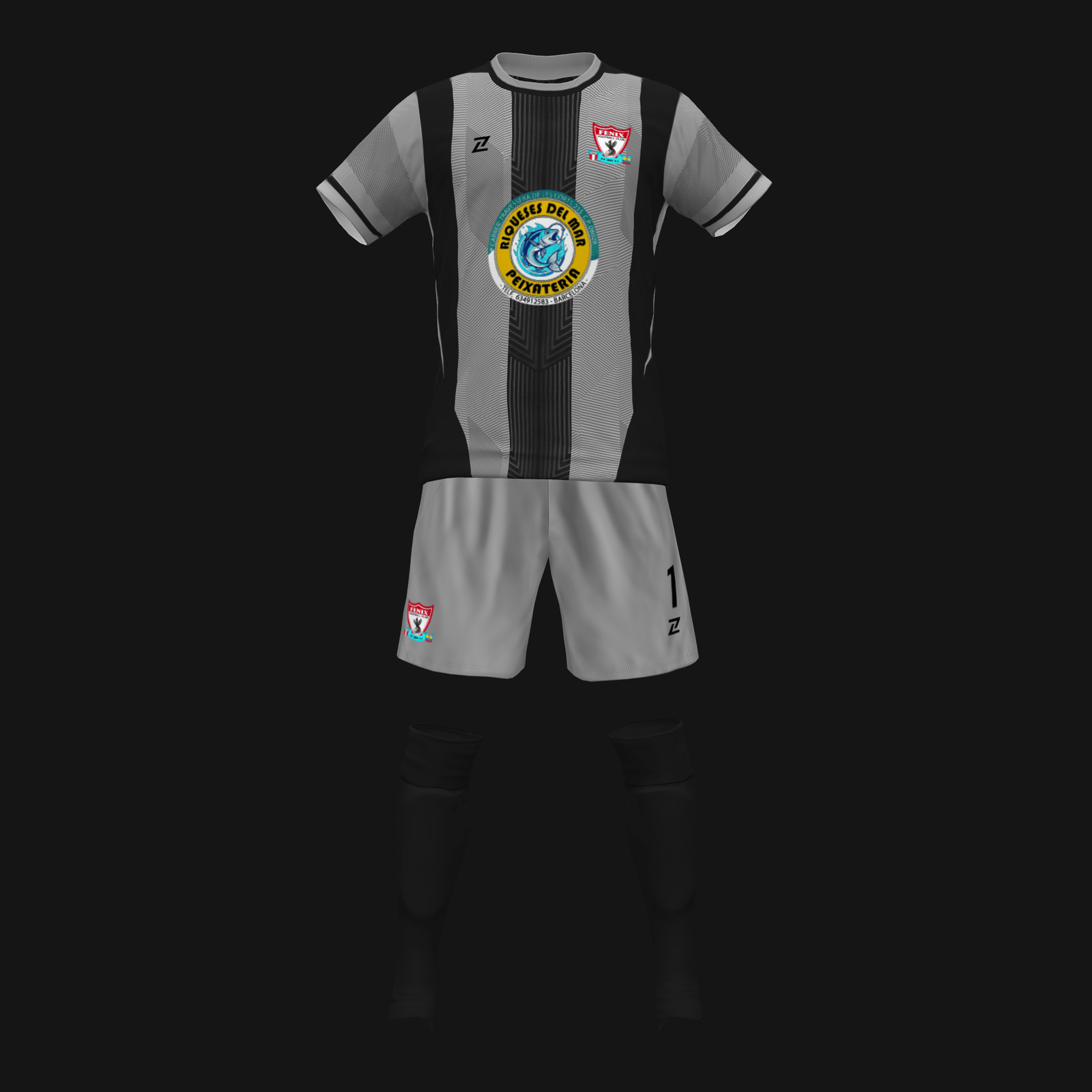 FENIX FC DE AUNER DIAZ - Imagen 8