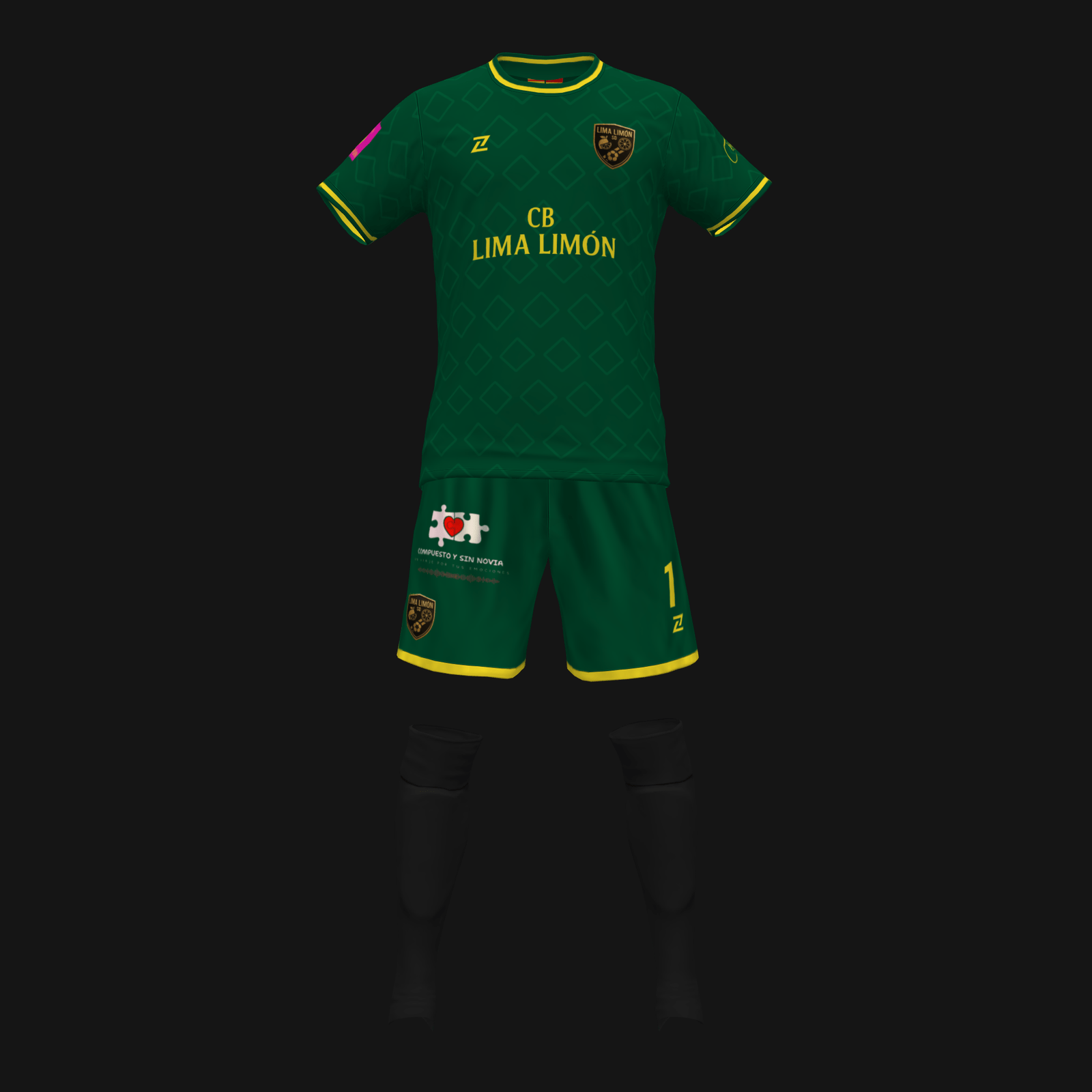 LIMA LIMÓN SD - Imagen 9