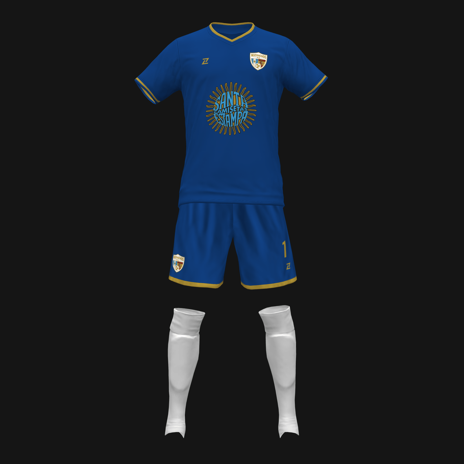 MUCHACHOS SANTA ESTAMPA - Imagen 11