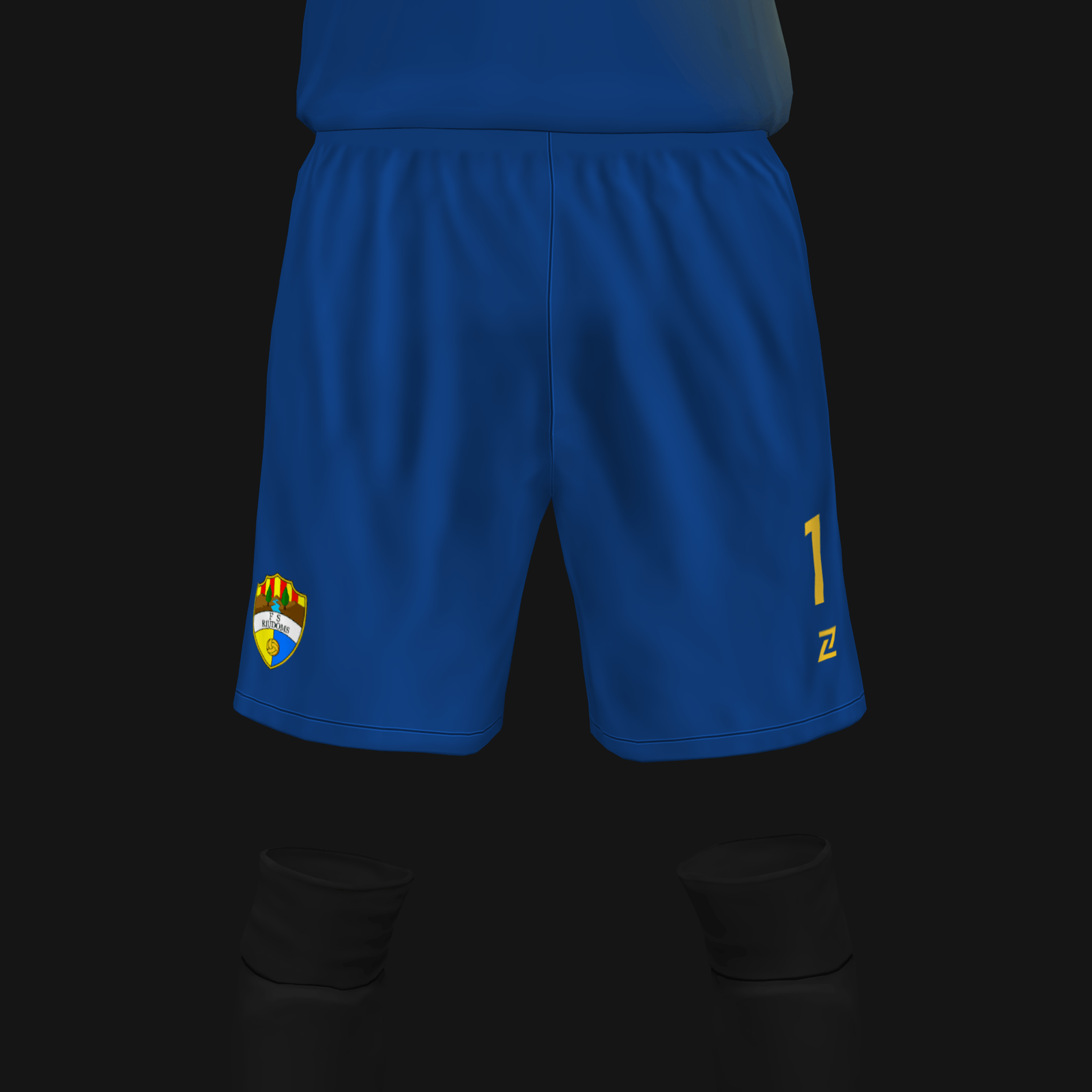 FS RIUDOMS PRIMERA - Imagen 3