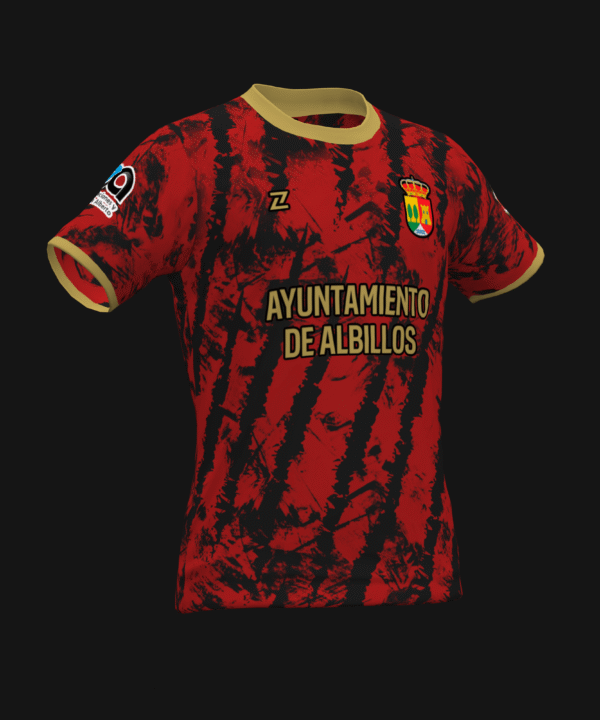 ALBILLOS SEGUNDA