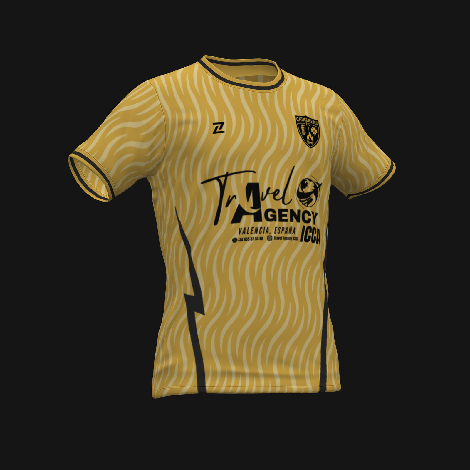 CHIMENEAS FC - Imagen 4