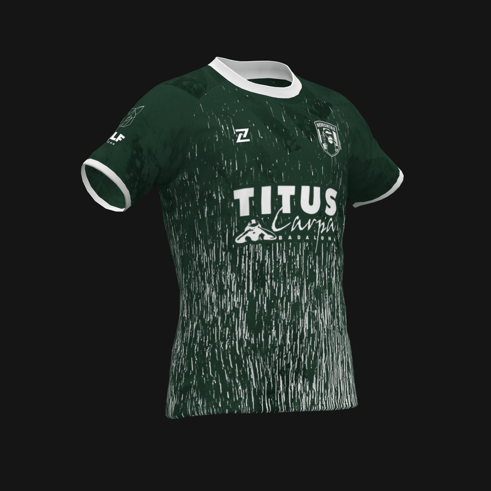 BEBESIKTAS DE BADALONA