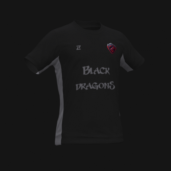 BLACK DRAGONS FC