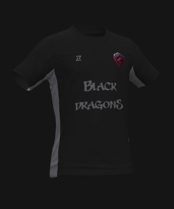 BLACK DRAGONS FC