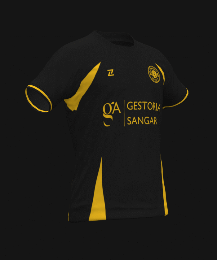 BORUSSIA DONUTS DE TORREJON NEGRA