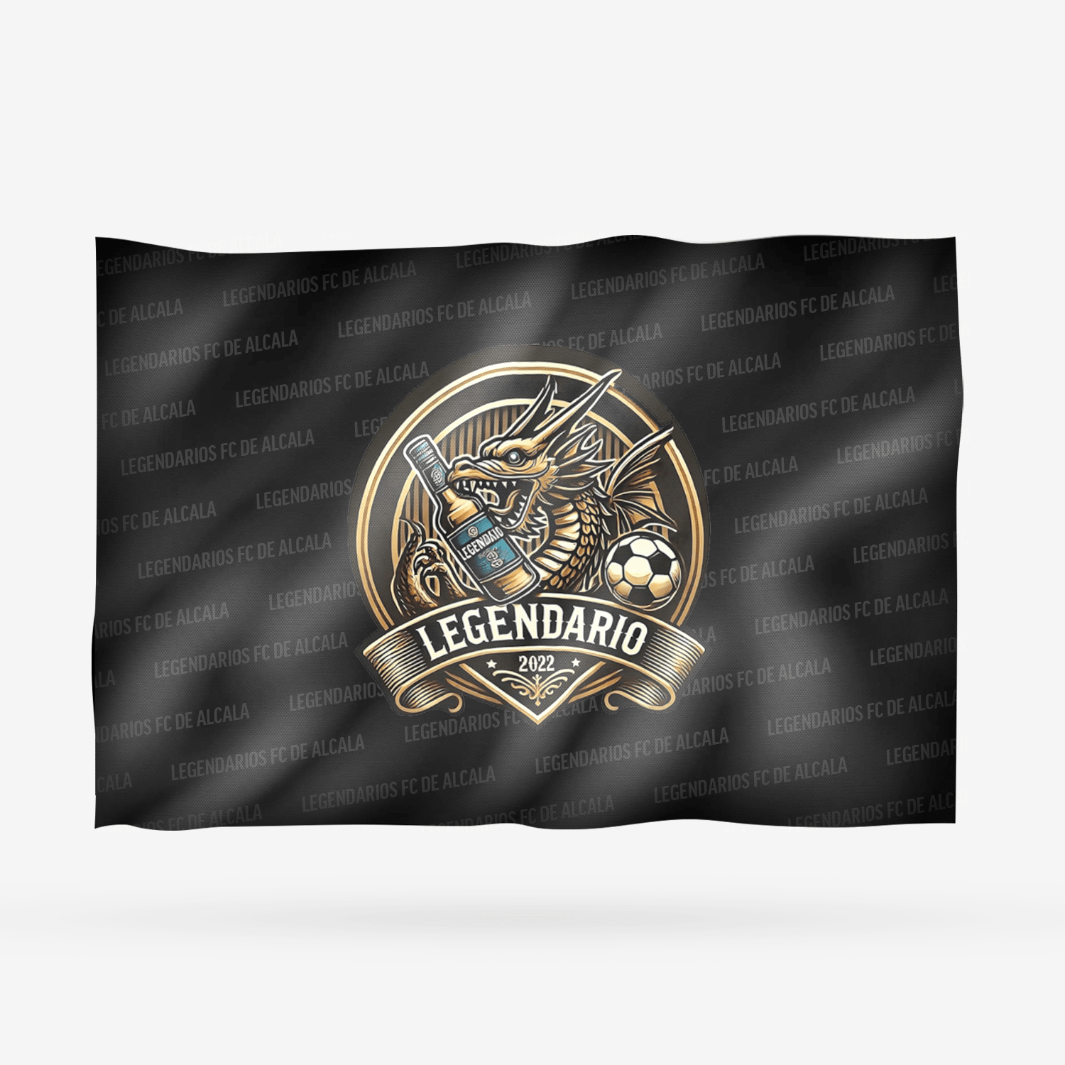 LEGENDARIOS FC DE ALCALA - Imagen 16